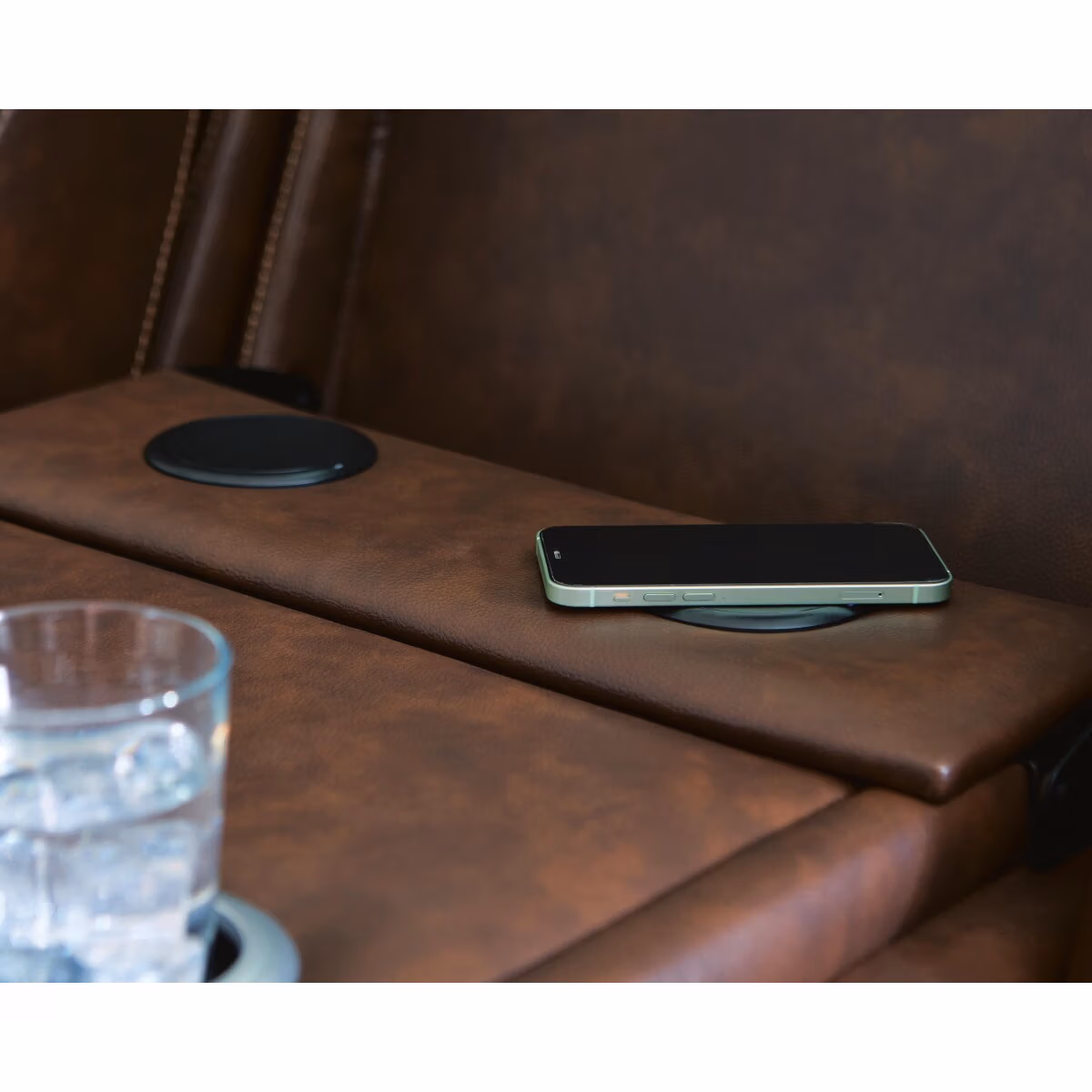 Knightington Power Reclining Sofa with Audio Seating - Image 11