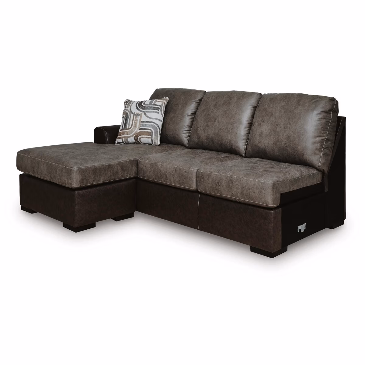 Castille Way Left-Arm Facing Sofa Chaise - Image 2