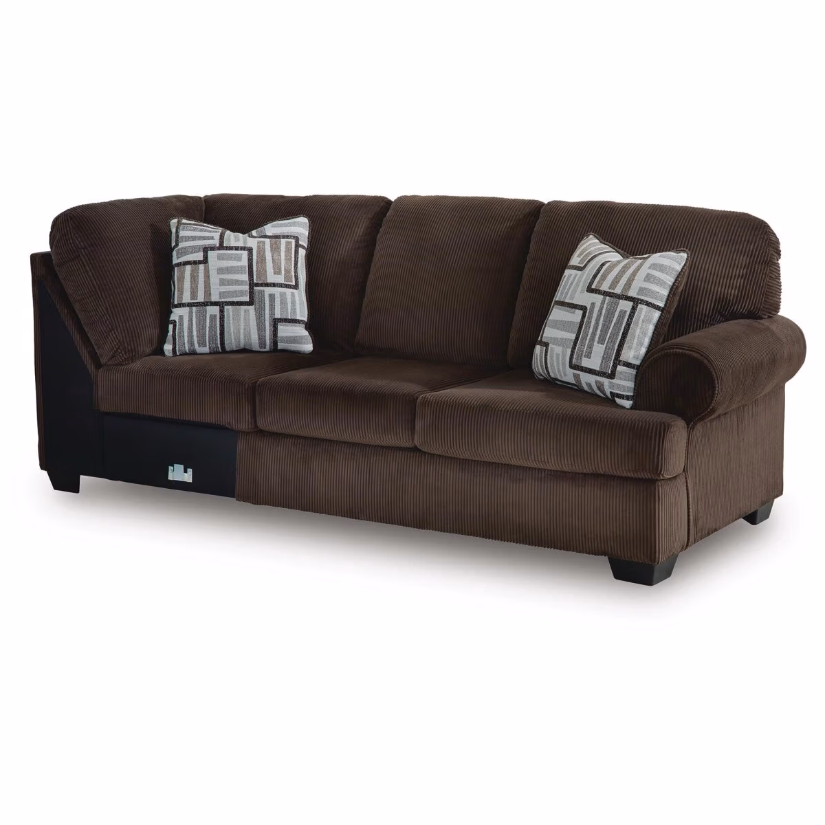 Kimlee Right-Arm Facing Sofa with Corner Wedge - Image 4