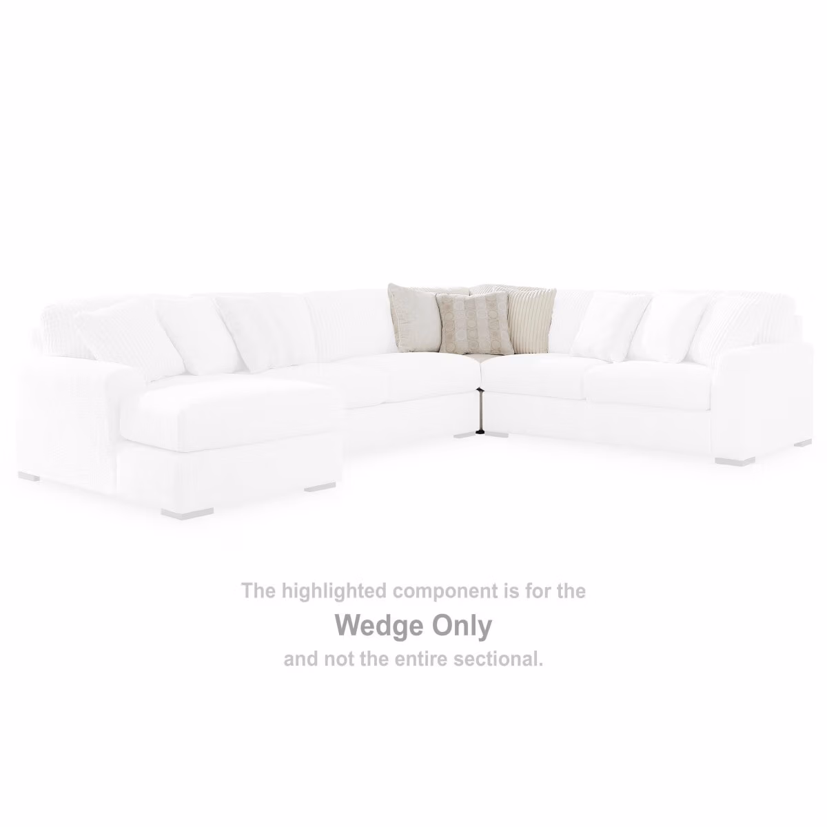Chessington Wedge - Image 3