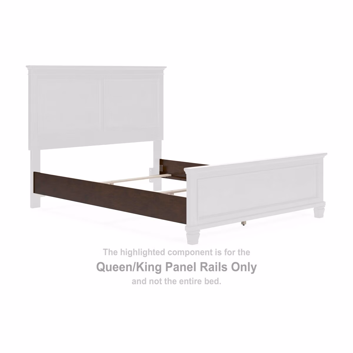 Danabrin Queen/King Panel Rails - Image 3