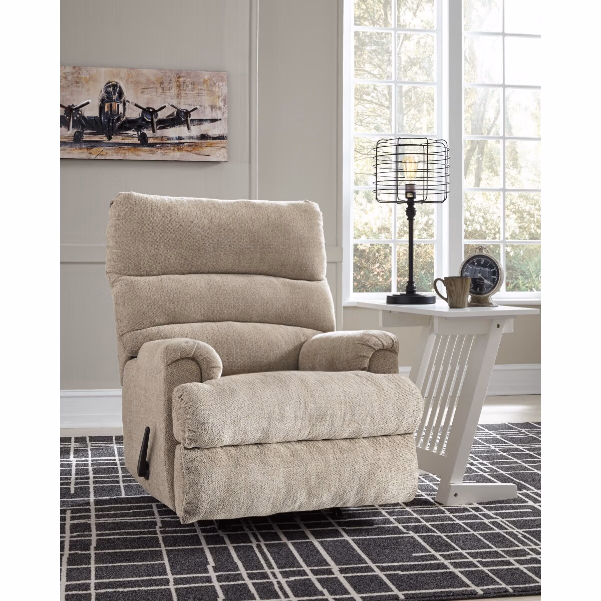 Man Fort Recliner - Image 3
