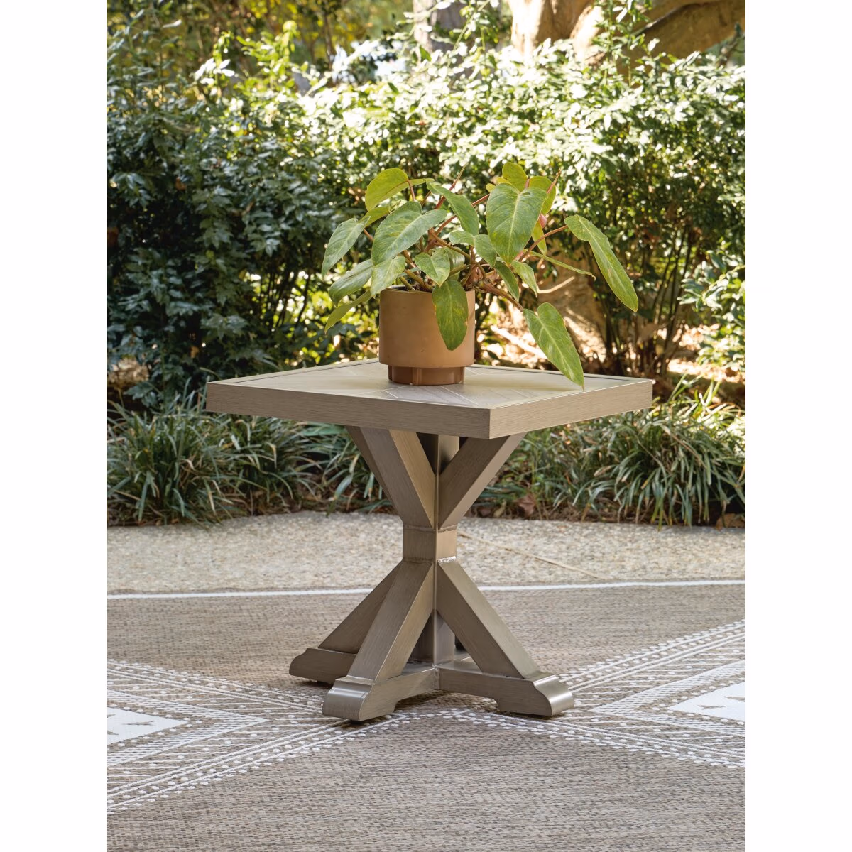 Laguna Heights Outdoor End Table - Image 3