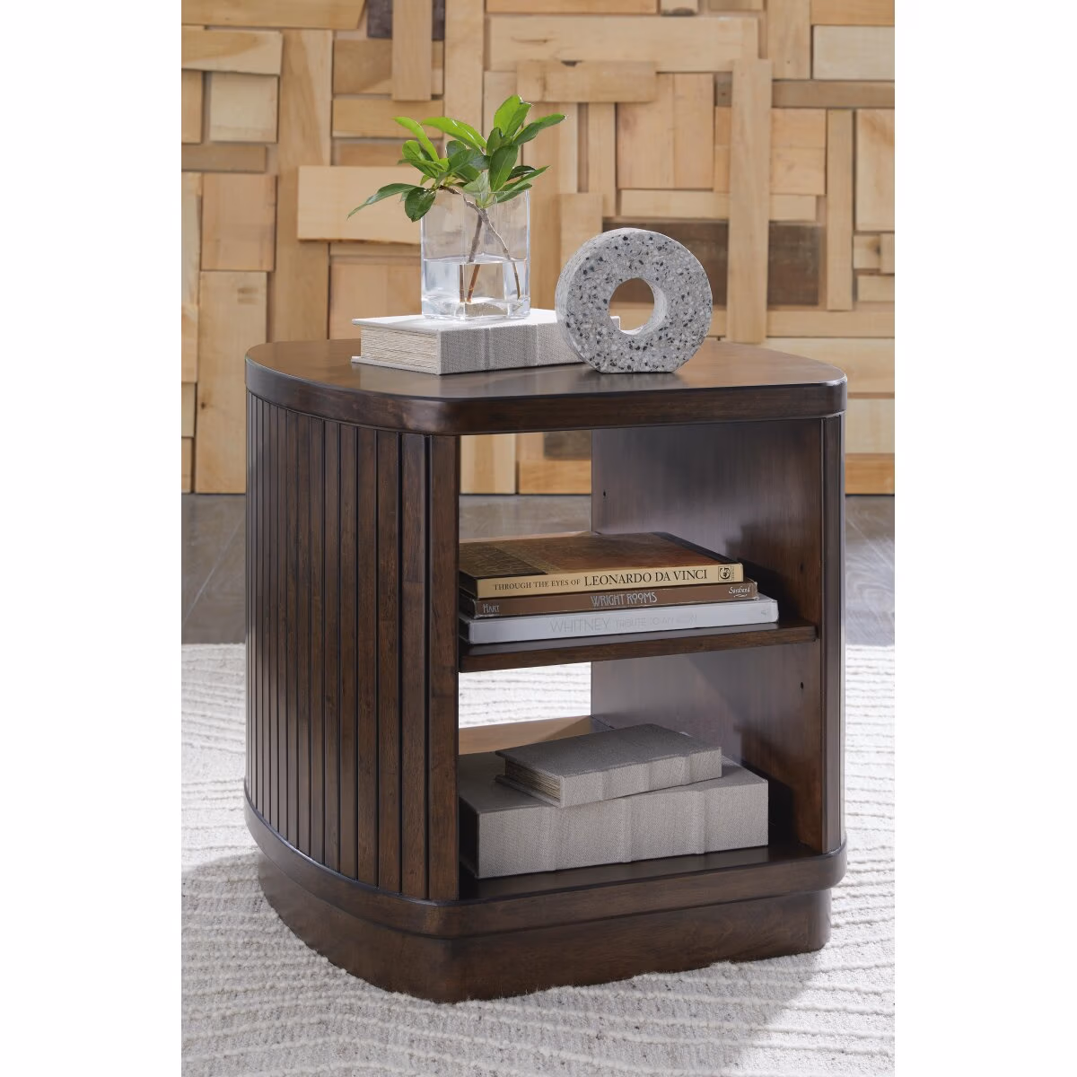 Korestone End Table - Image 3