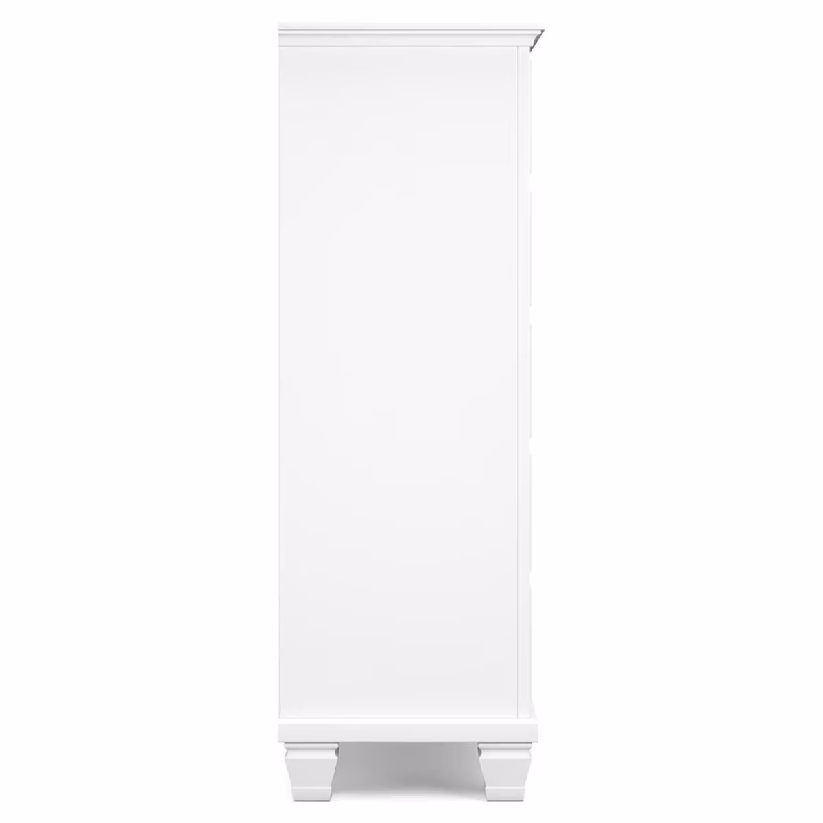 Fortman King Panel Bed, Dresser, Mirror, Chest and Nightstand - Image 13