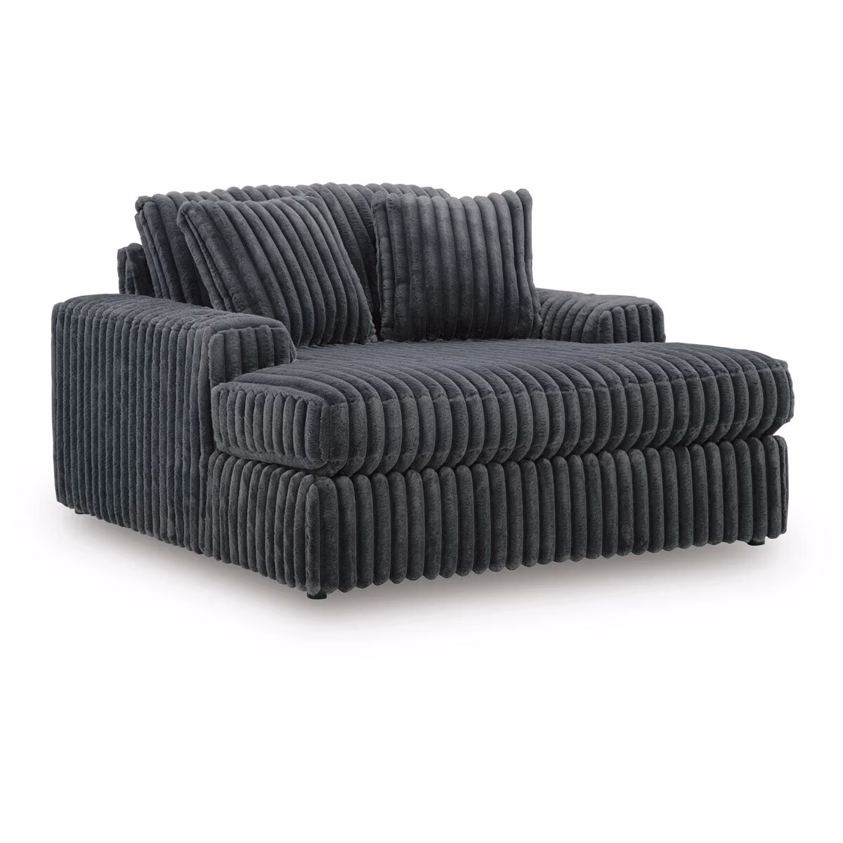 Midnight-Madness Oversized Chaise - Image 2