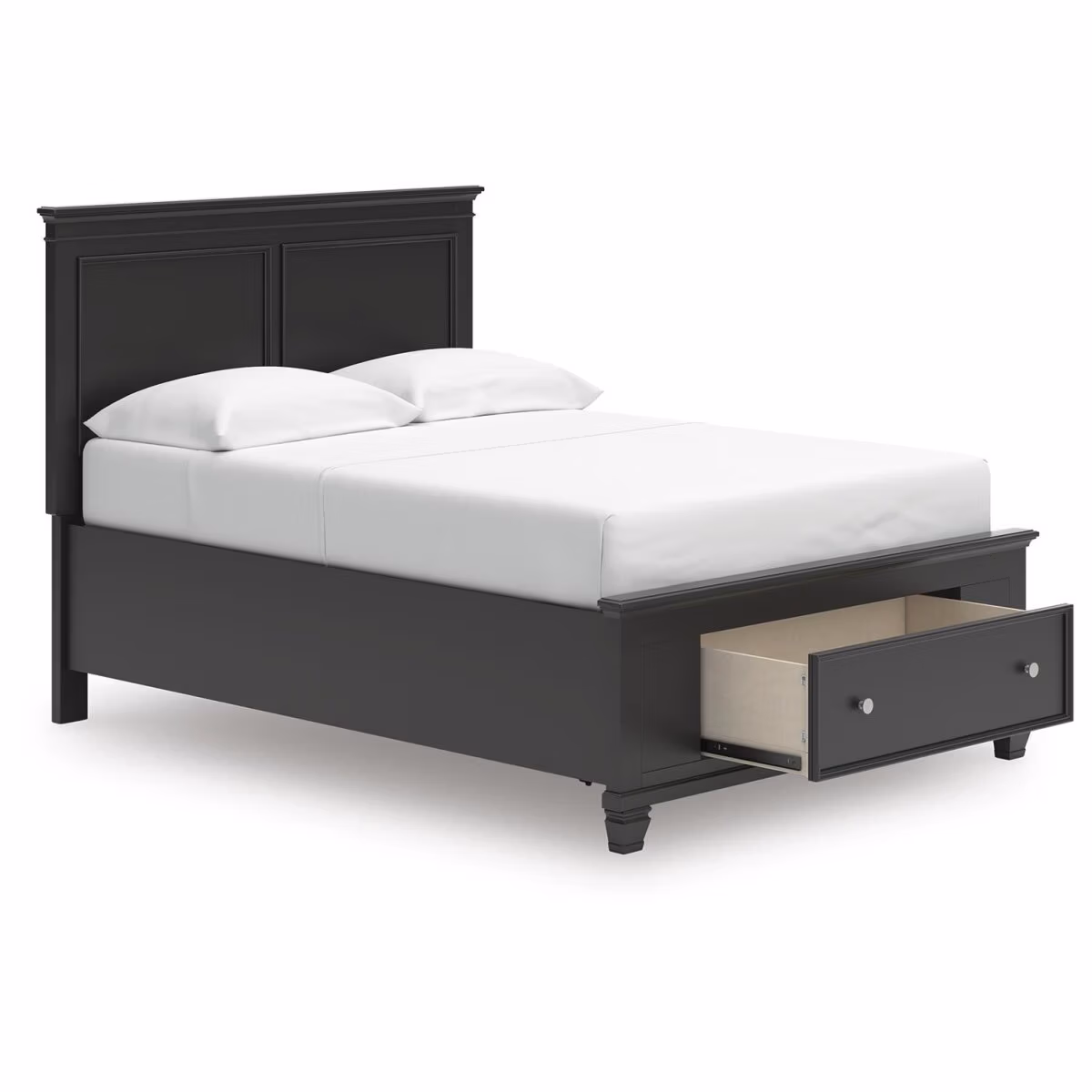 Lanolee Full Panel Storage Bed - Image 4