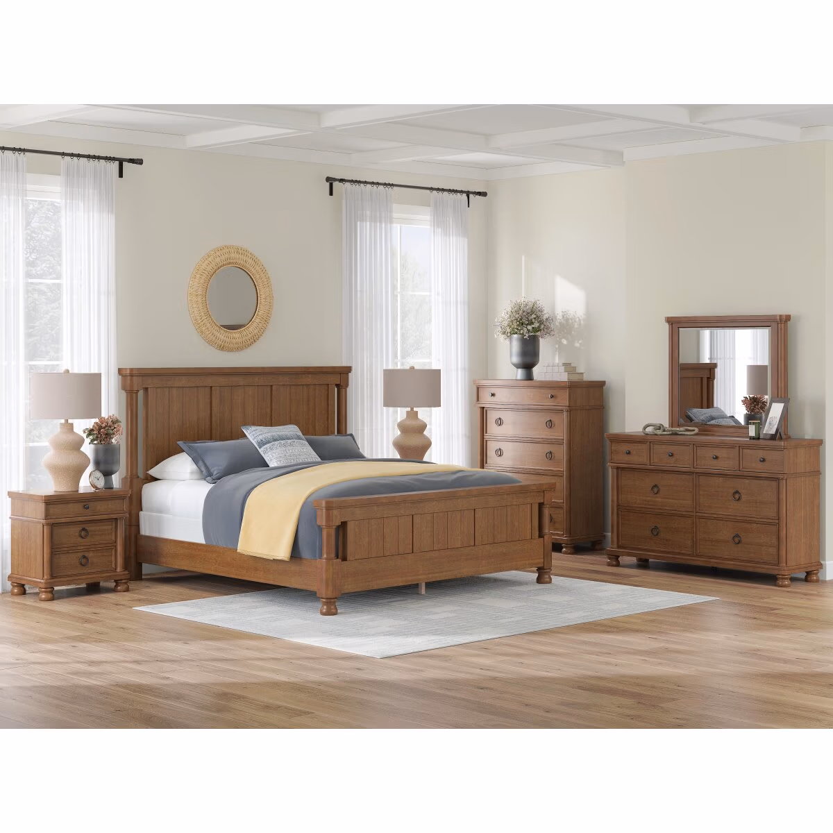 Rowlenstown Nightstand - Image 12