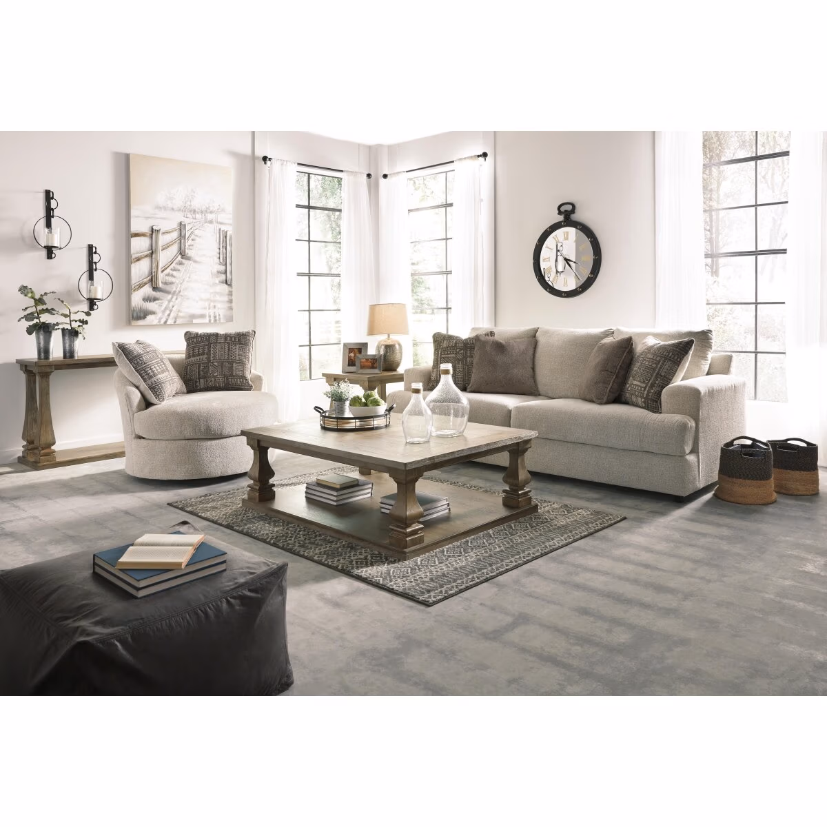 Soletren Queen Sofa Sleeper - Image 9