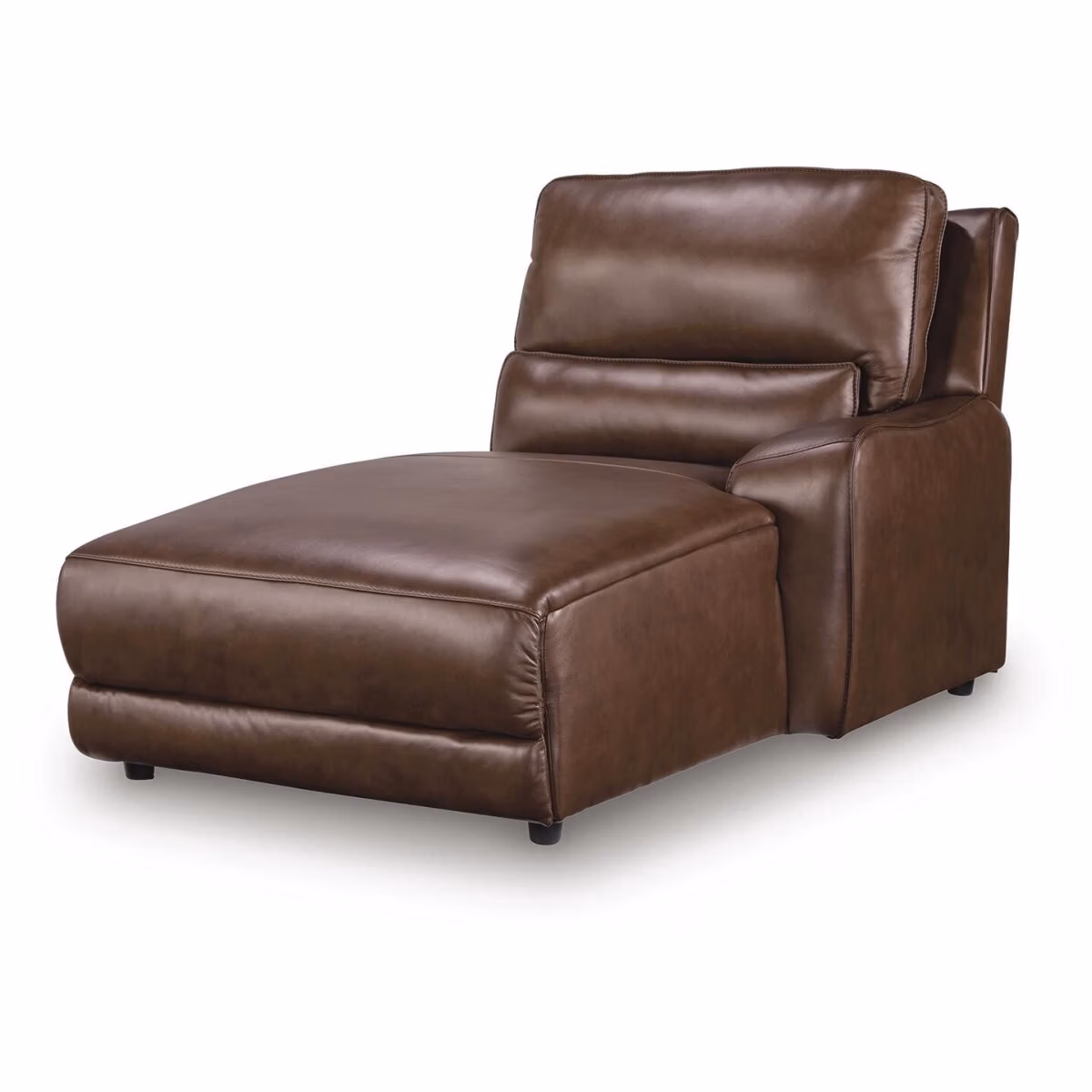 DeepWakes Right-Arm Facing Press Back Power Chaise - Image 4