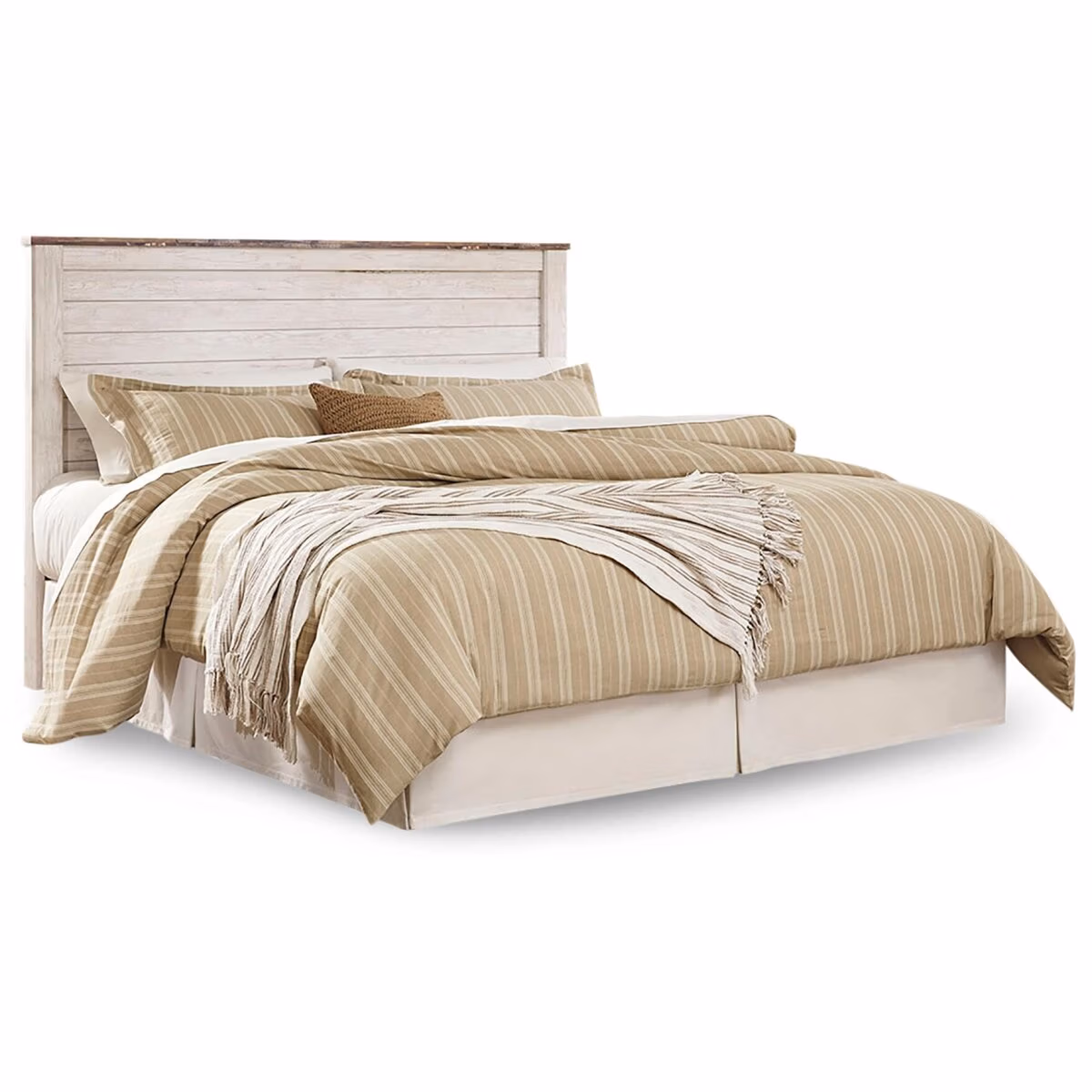 Willowton King/California King Panel Headboard - Image 2