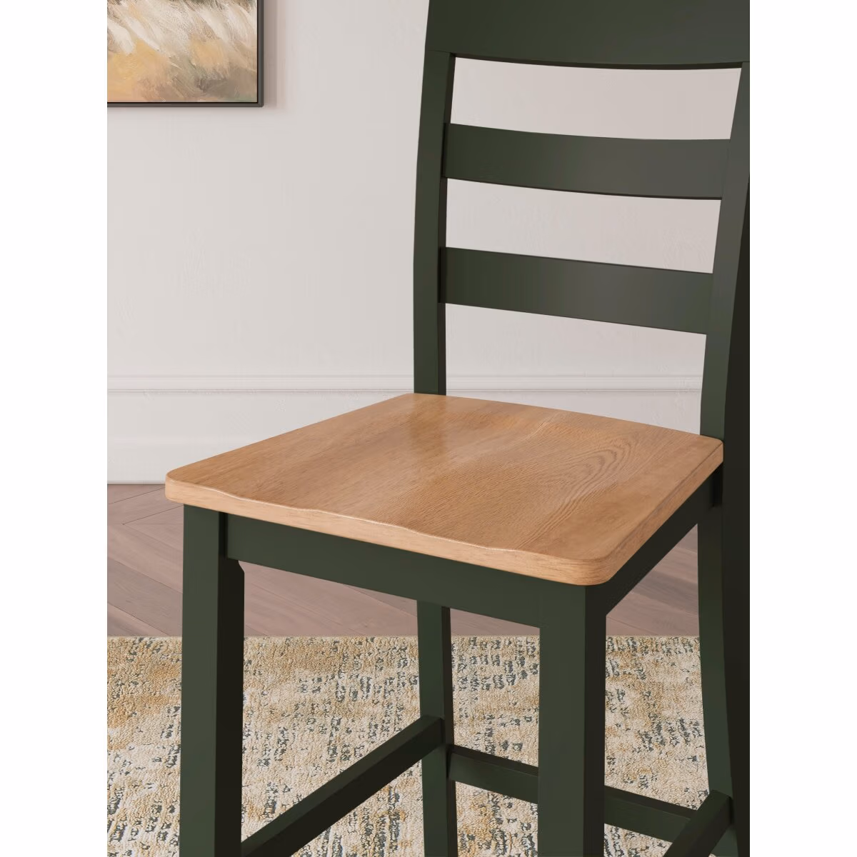 Gesthaven Counter Height Barstool - Image 10