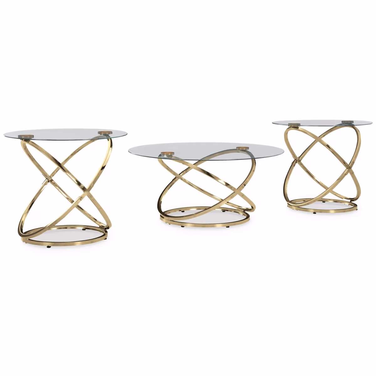 Crimonti Table (Set of 3) - Image 2