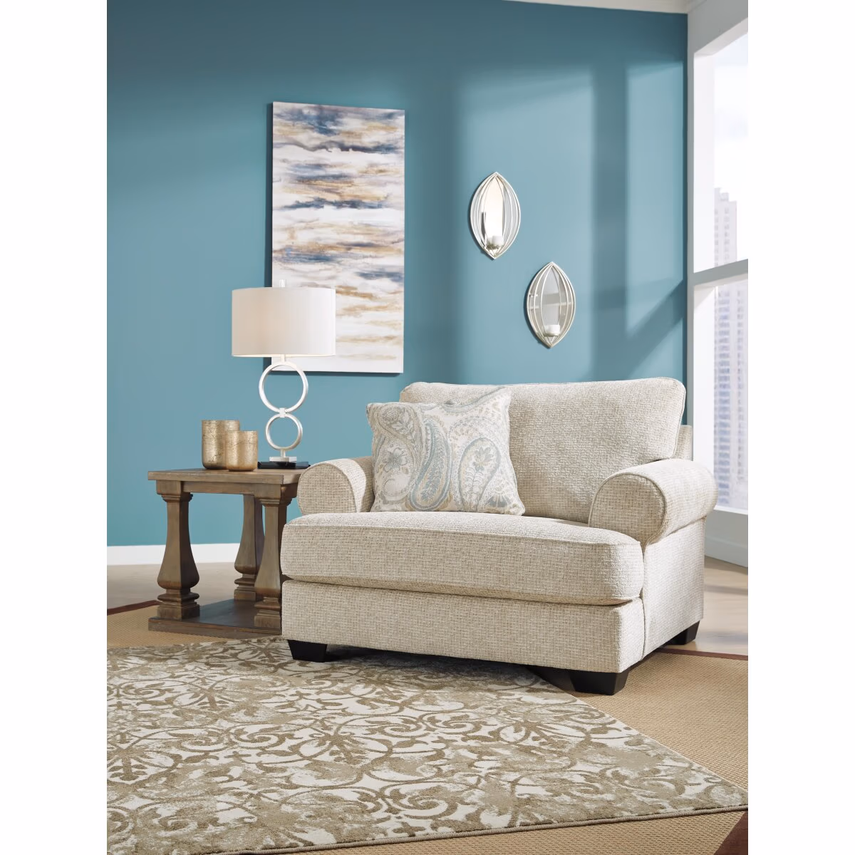Monaghan Oversized Chair - Image 8