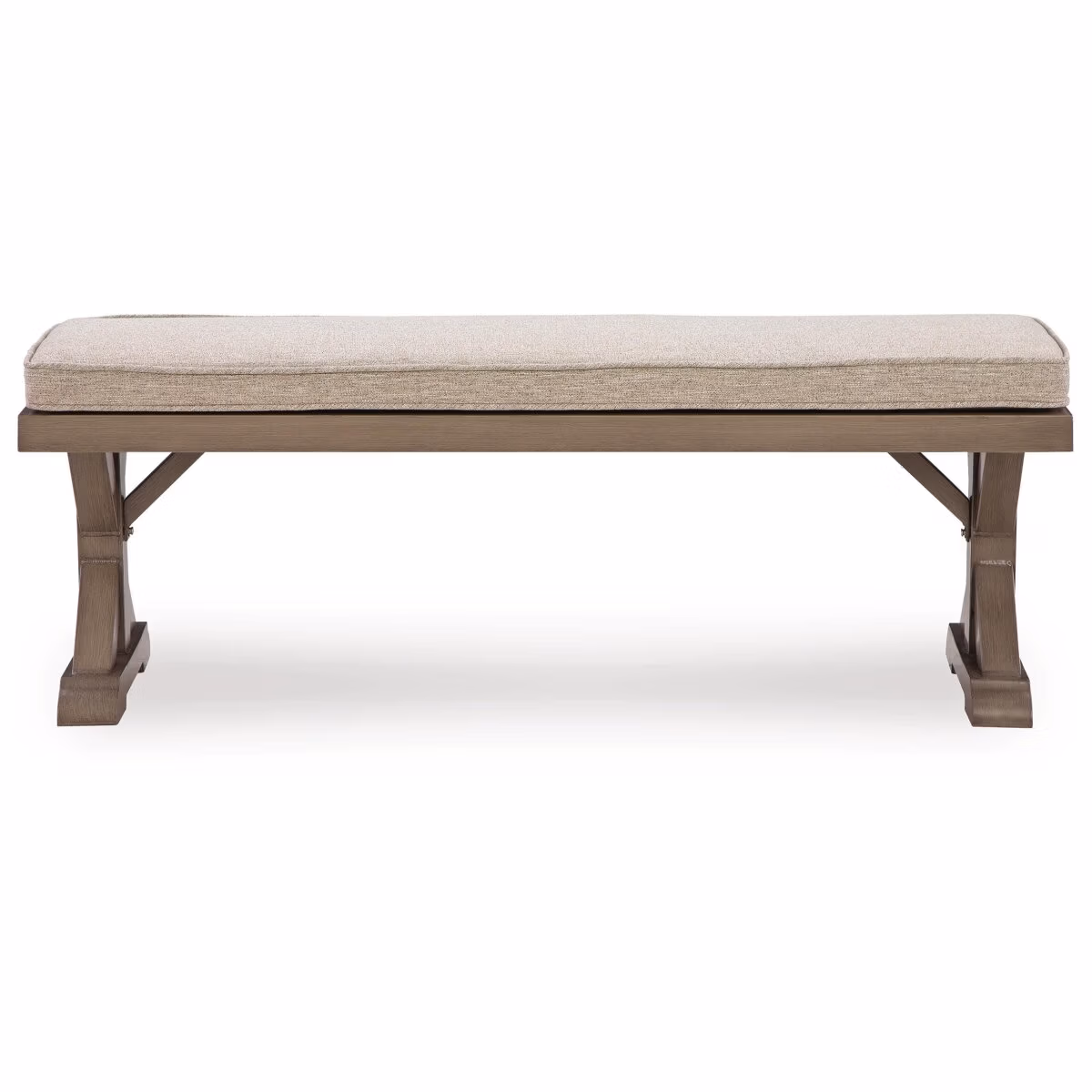 Laguna Heights Bench with Cushion - Image 4