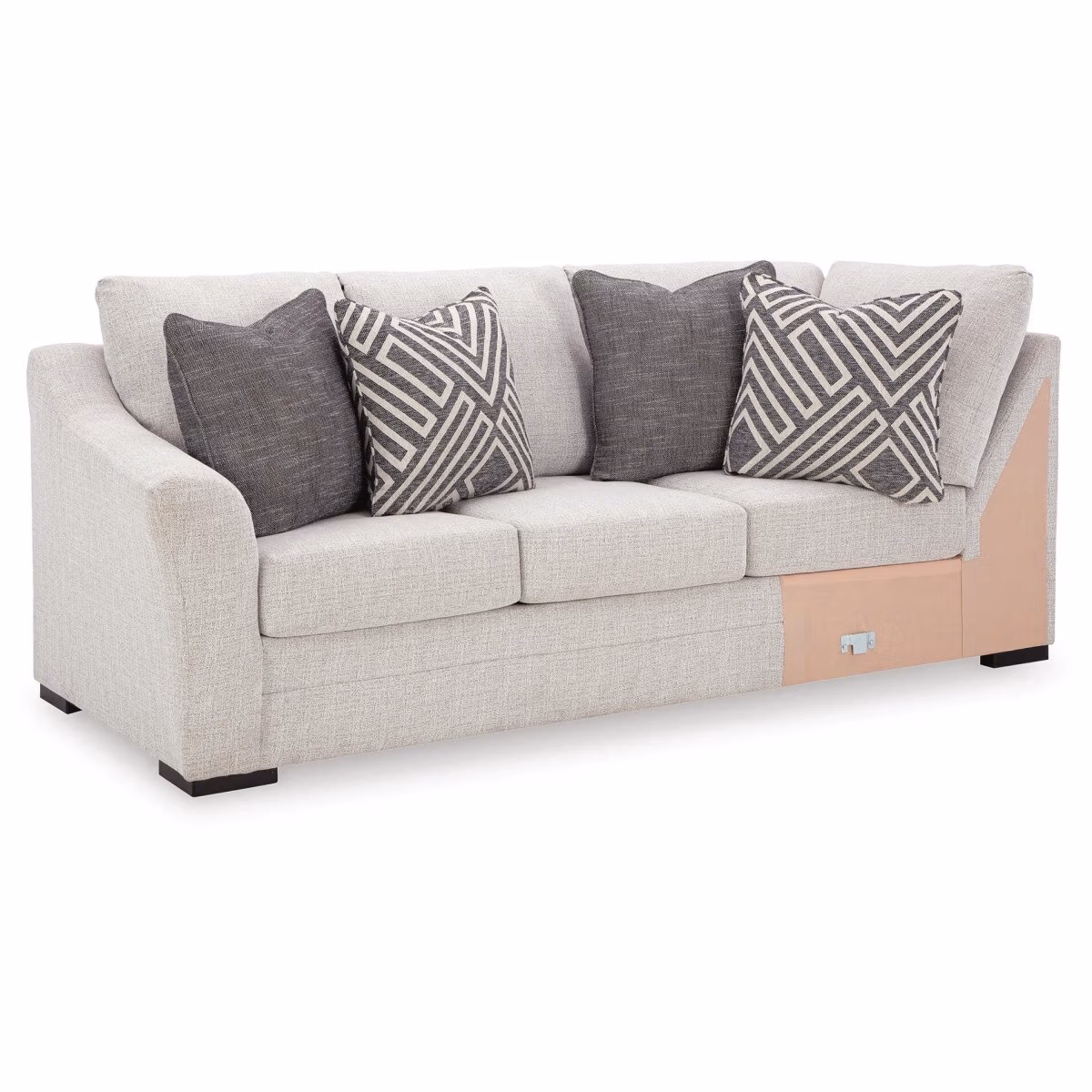 Koralynn Left-Arm Facing Sofa with Corner Wedge - Image 2