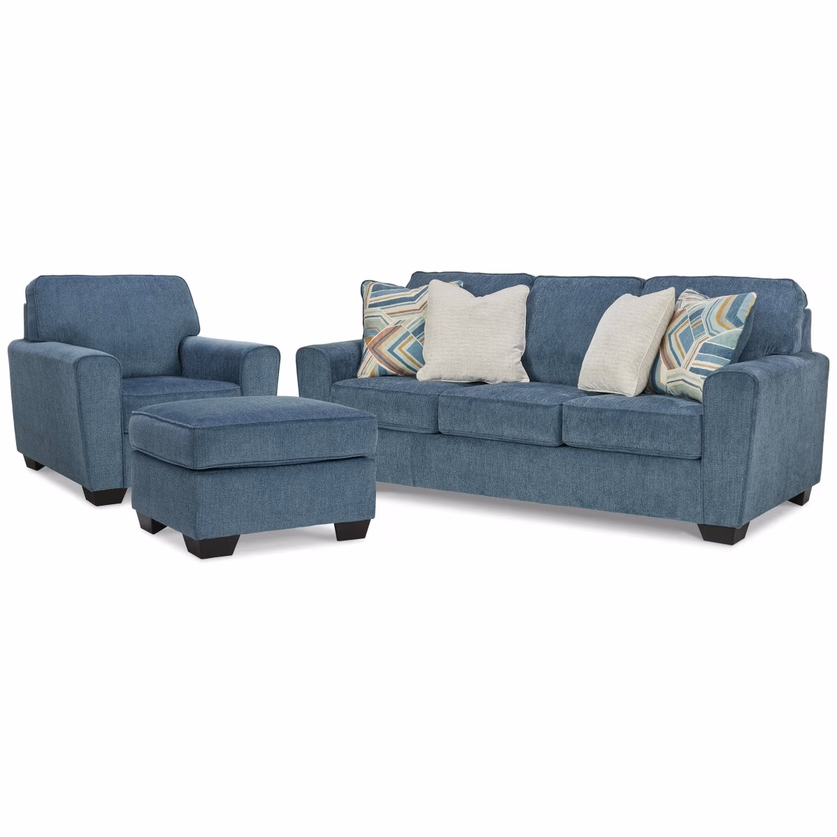 Cashton Sofa, Chair and Ottoman - Image 2