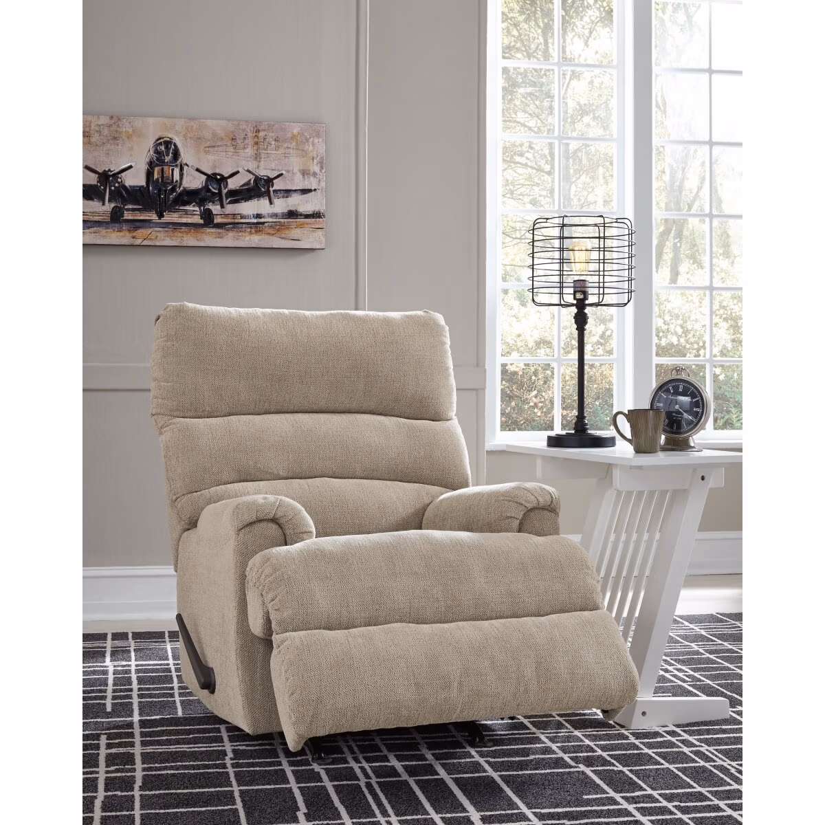 Man Fort Recliner - Image 7