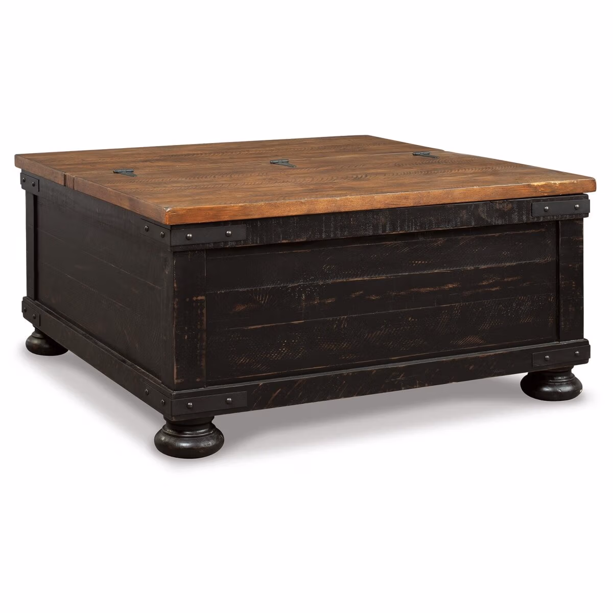 Valebeck Coffee Table and 2 End Tables - Image 3