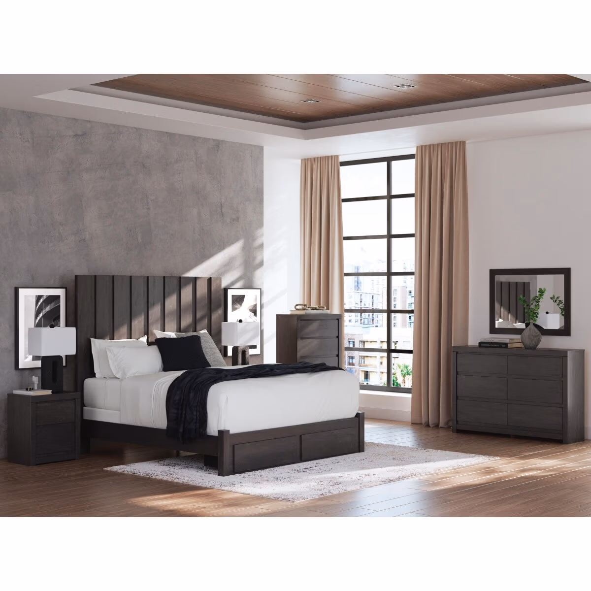 Fraluna Nightstand - Image 12