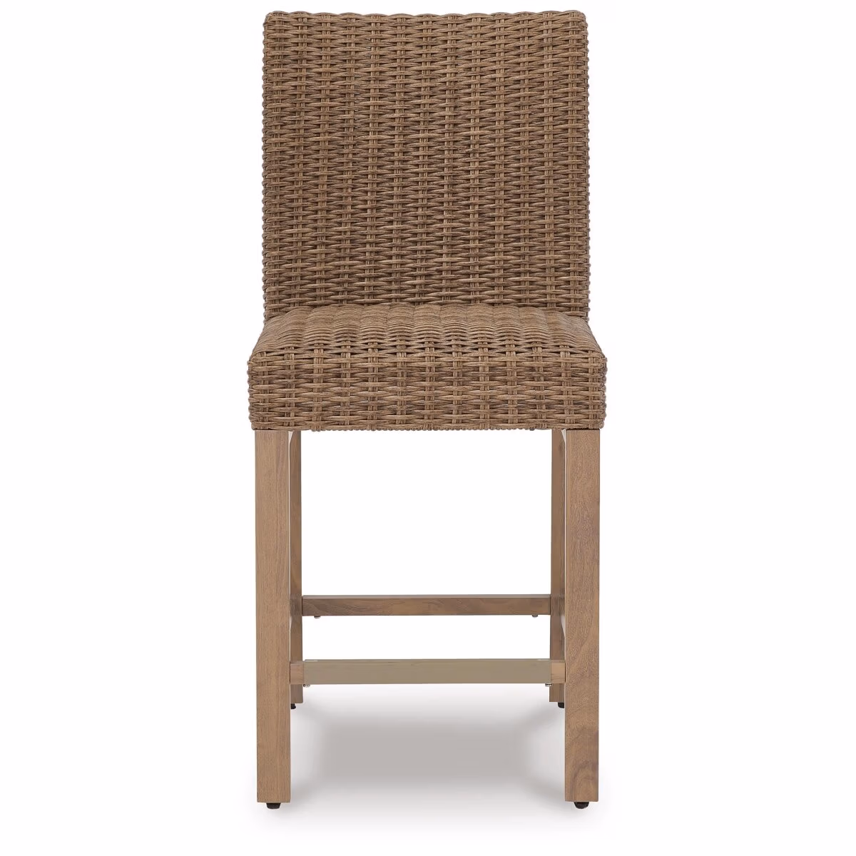Walton Bridge Outdoor Bar Table and 4 Barstools - Image 9