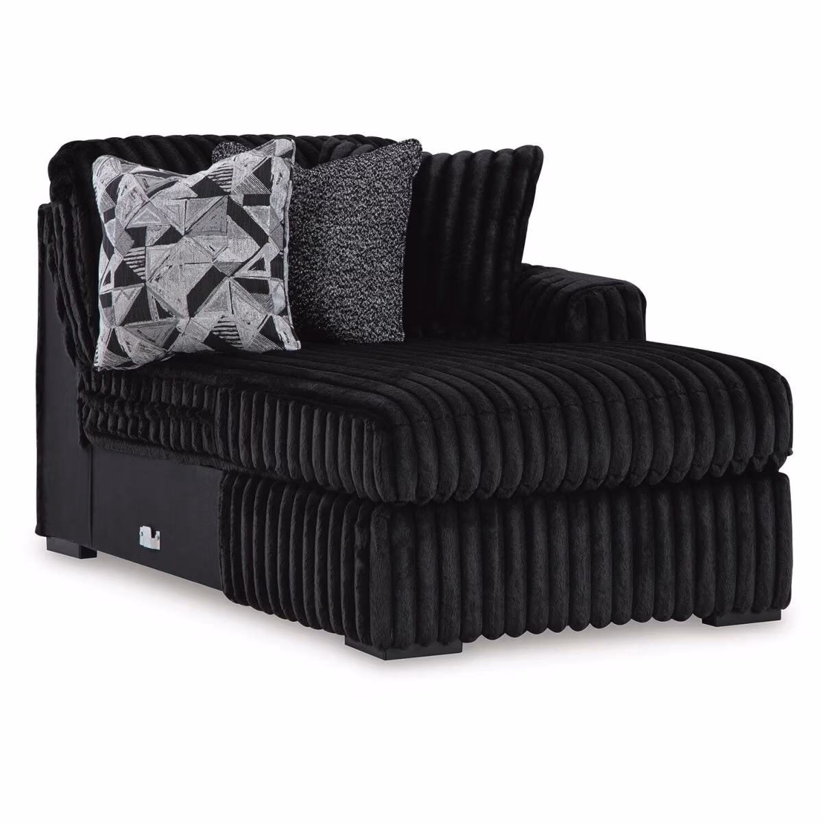 Midnight-Madness Right-Arm Facing Corner Chaise - Image 2