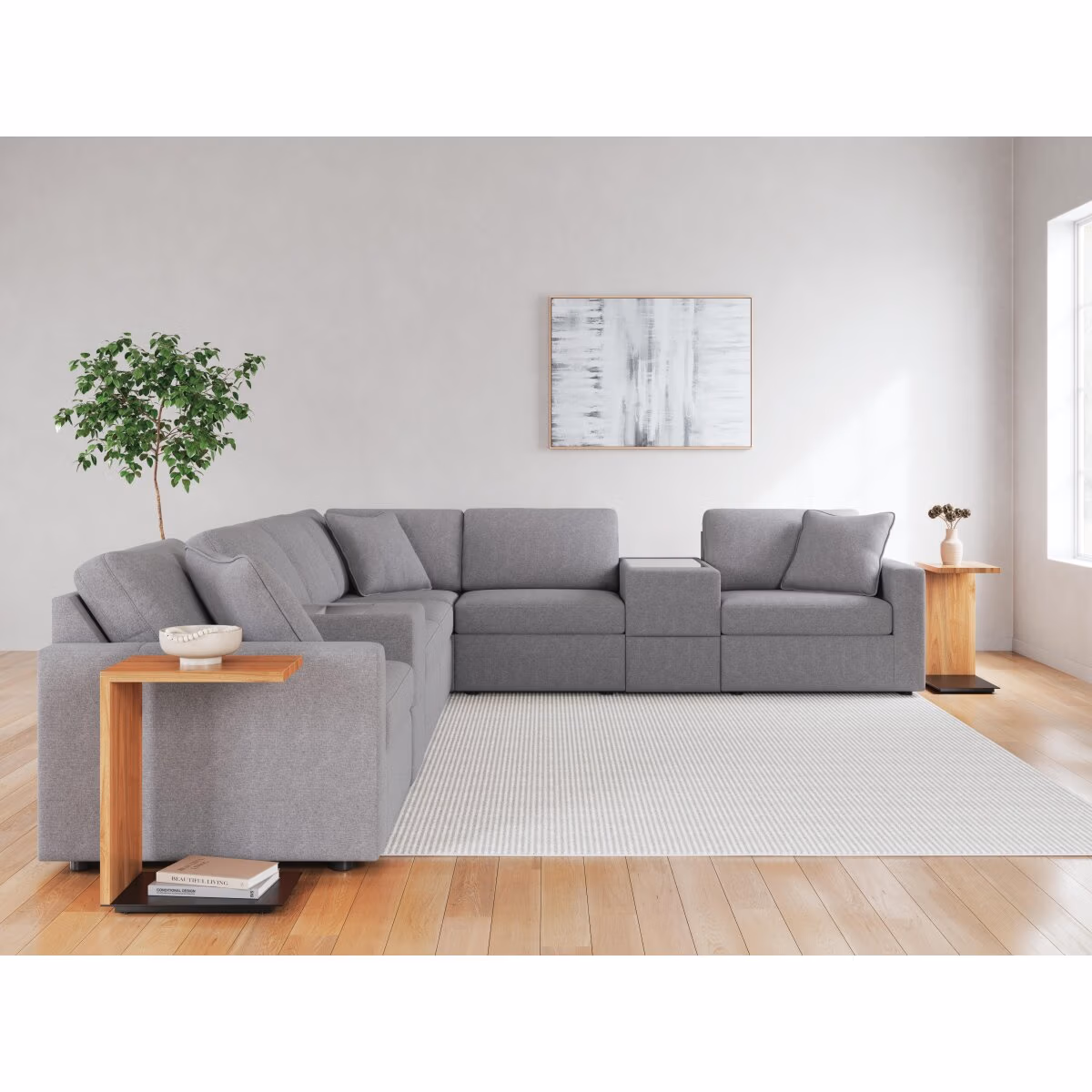 Modmax 8-Piece Sectional - Image 6