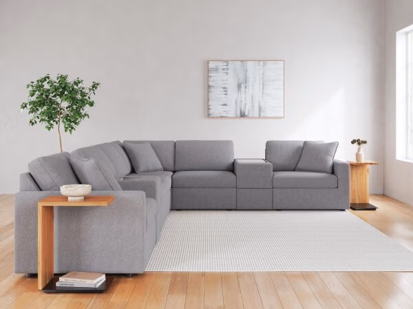 Modmax 8-Piece Sectional - Image 6