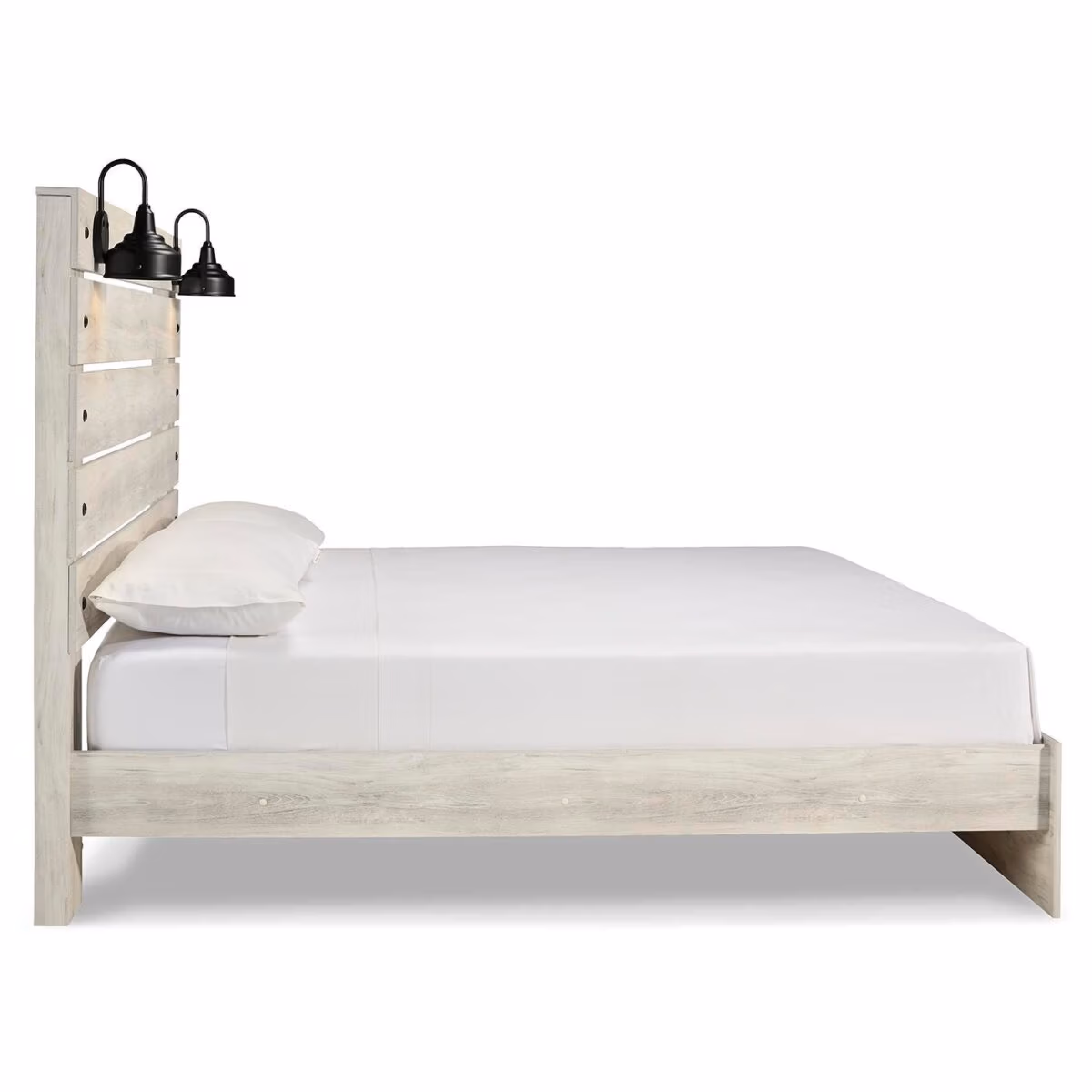 Cambeck King Panel Bed - Image 6