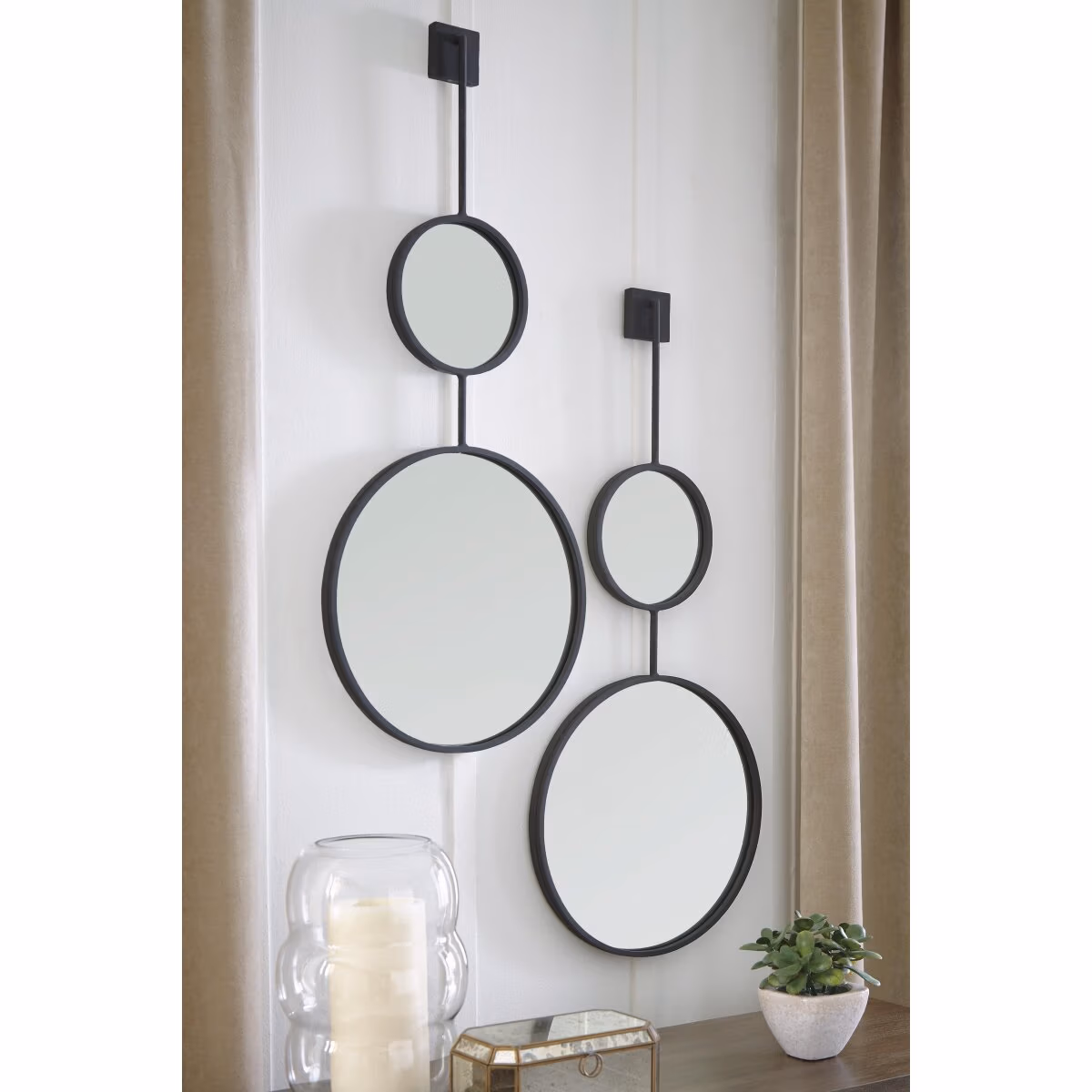 Brewer Accent Mirror - Image 5