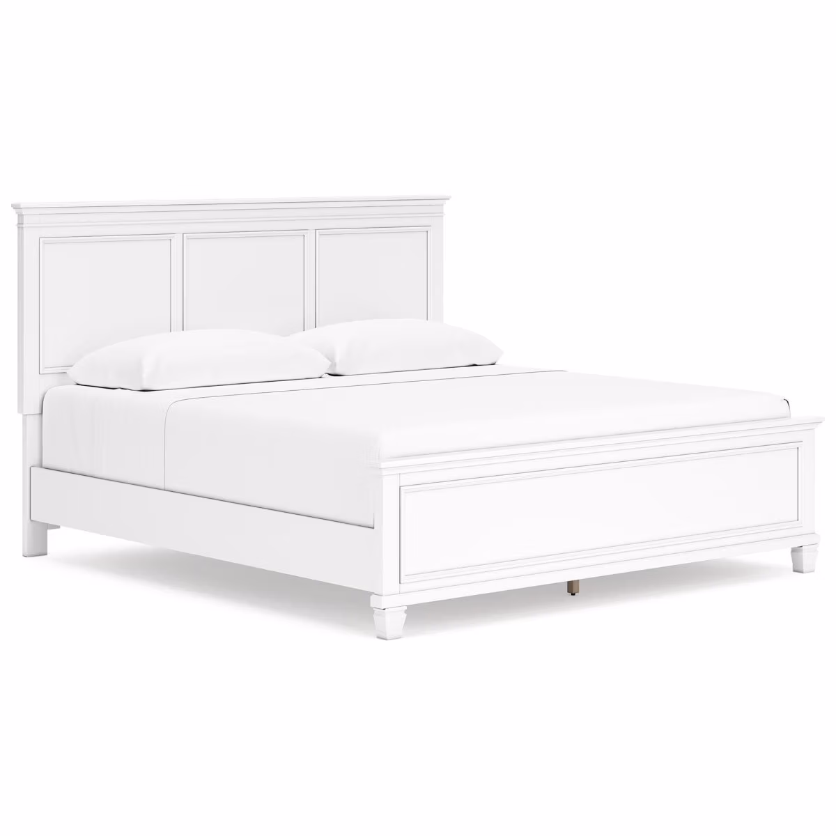 Fortman King Panel Bed - Image 2