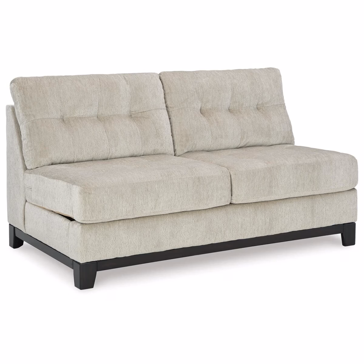 Maxon Place Armless Loveseat - Image 2
