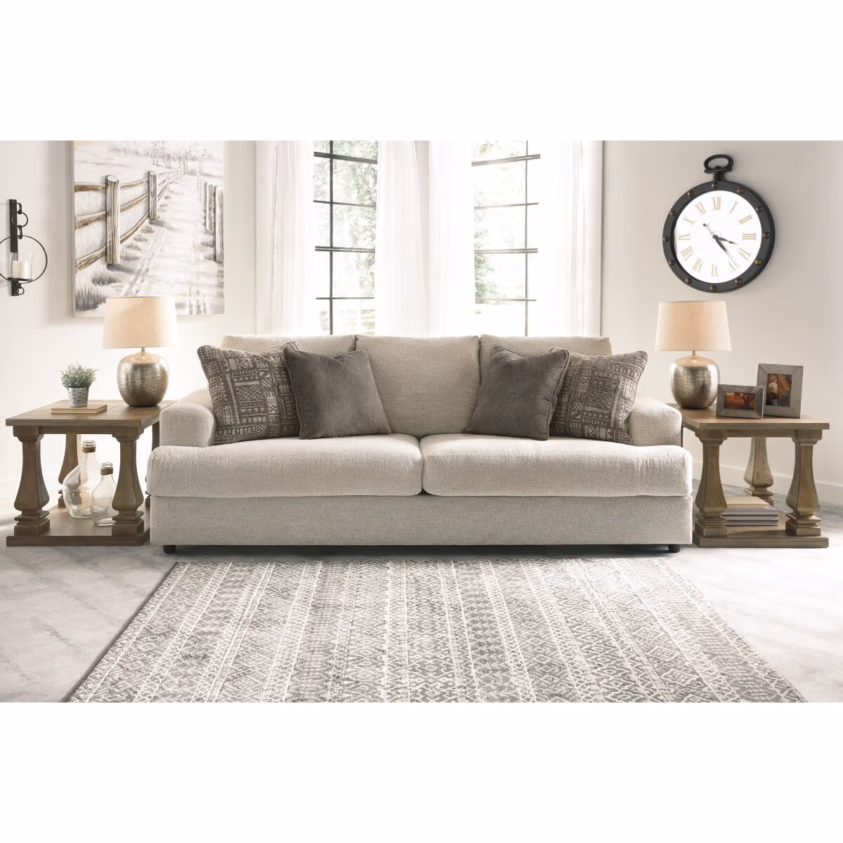 Soletren Queen Sofa Sleeper - Image 7