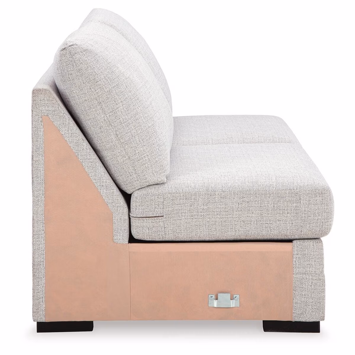 Koralynn 3-Piece Sectional and Oversized Accent Ottoman - Image 11