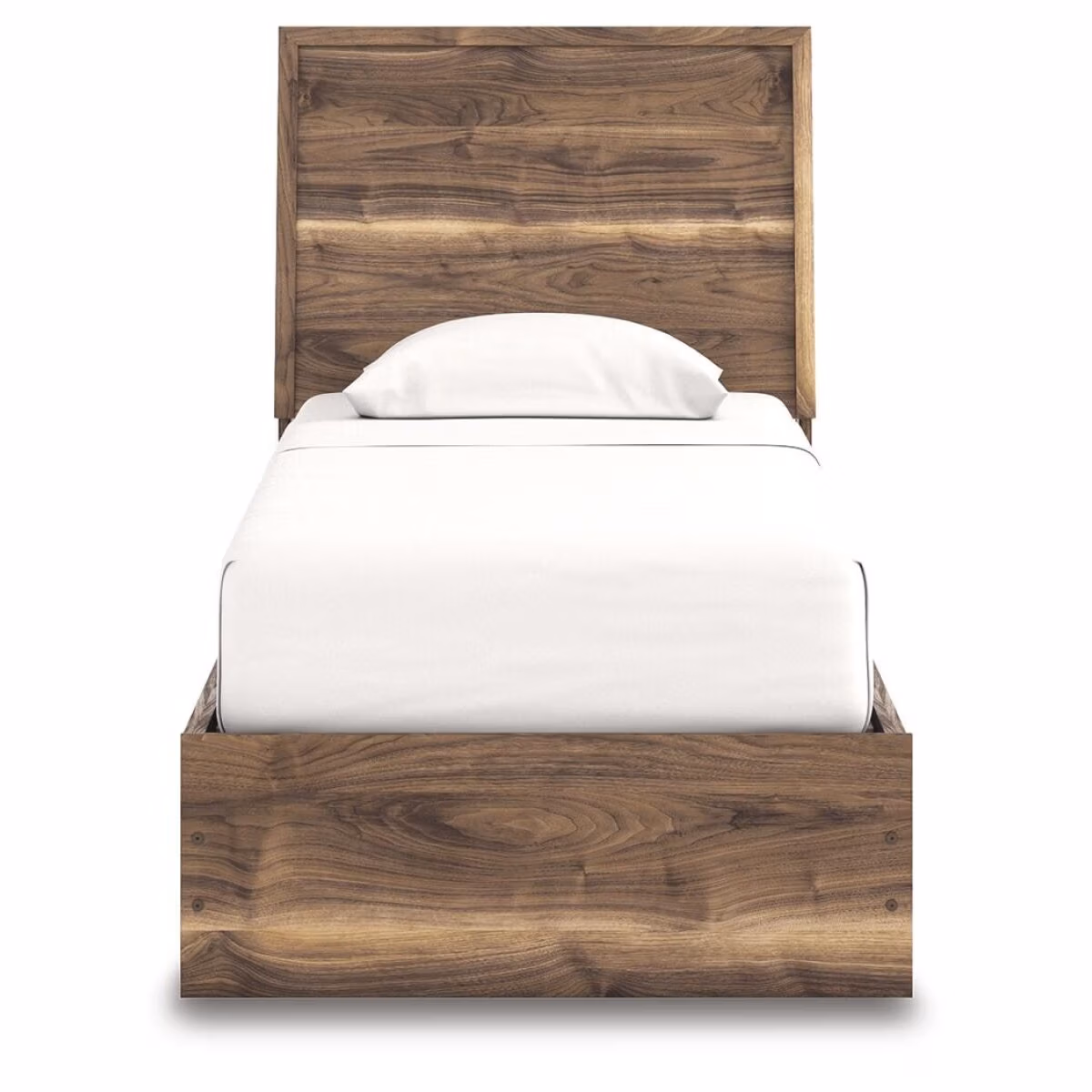Chirason Twin Panel Bed with Storage - Image 4