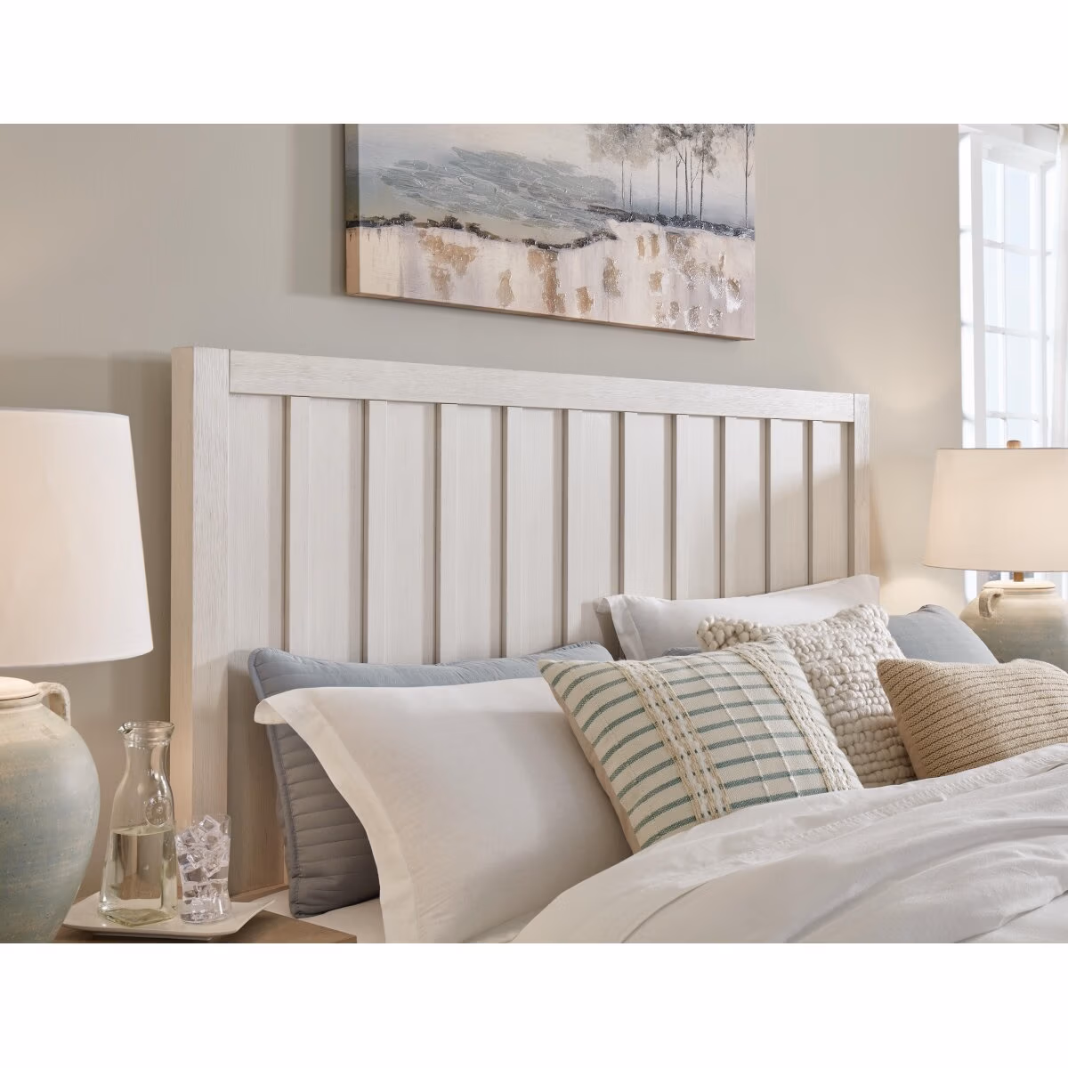 Shaybrock California King Panel Bed - Image 5