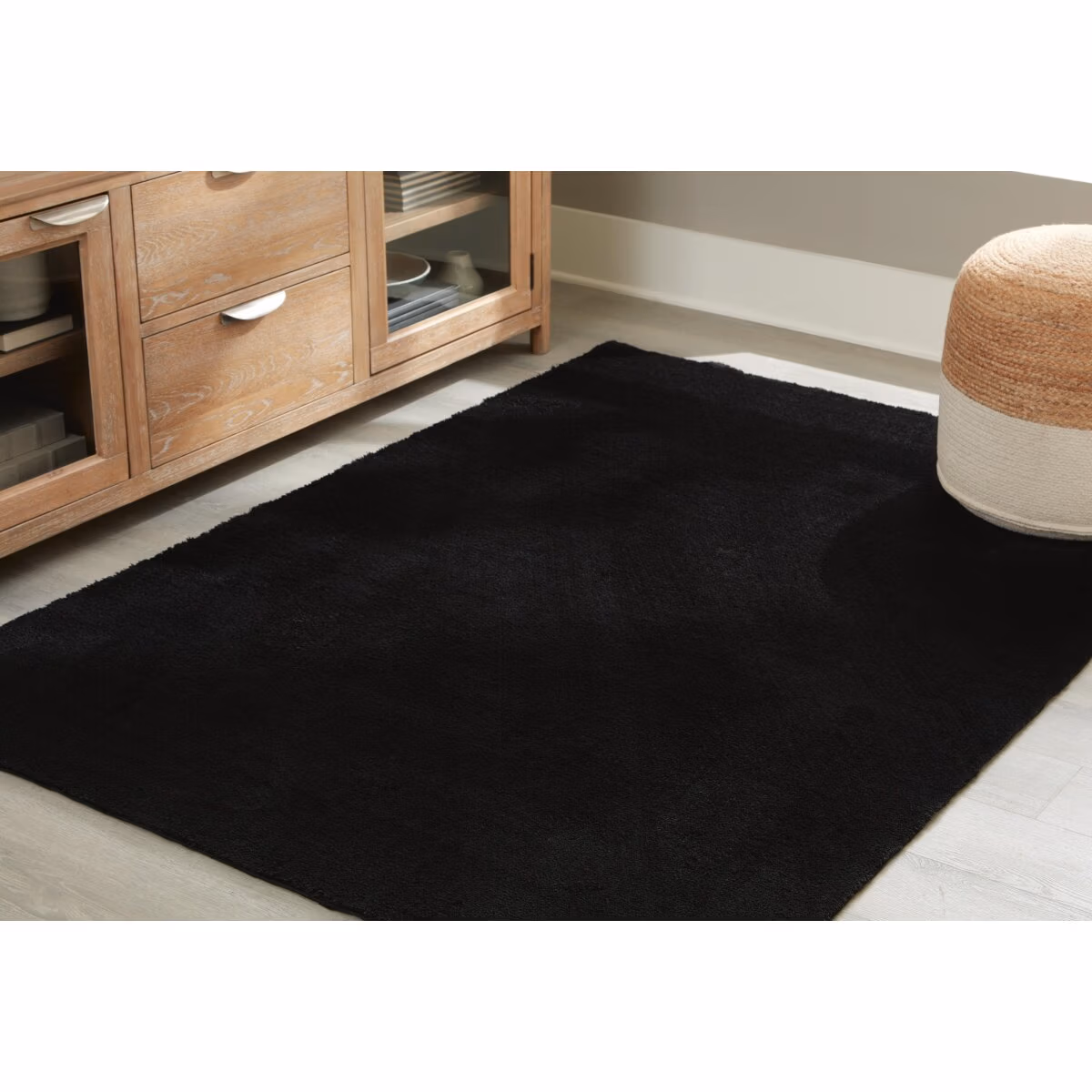 Anaben 5' x 7' Washable Rug - Image 3