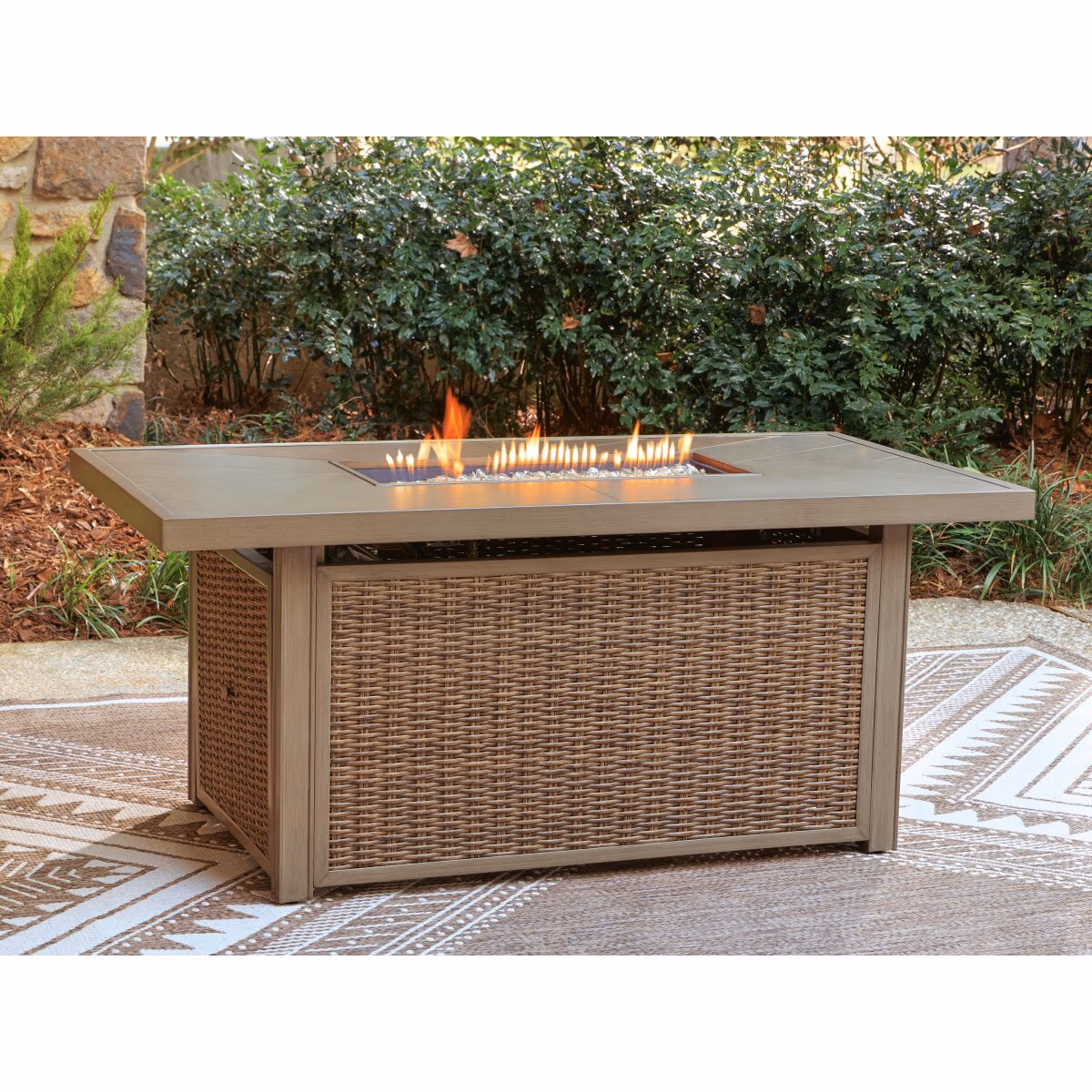 Laguna Heights Outdoor Fire Pit Table - Image 3