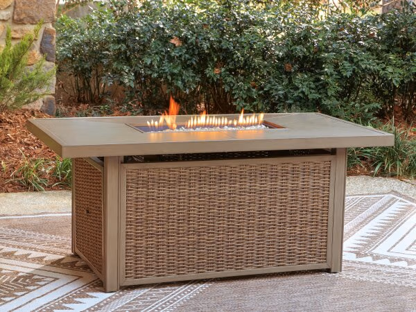 Laguna Heights Outdoor Fire Pit Table - Image 3