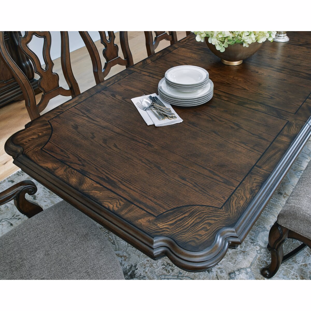 Maylee Dining Extension Table - Image 9