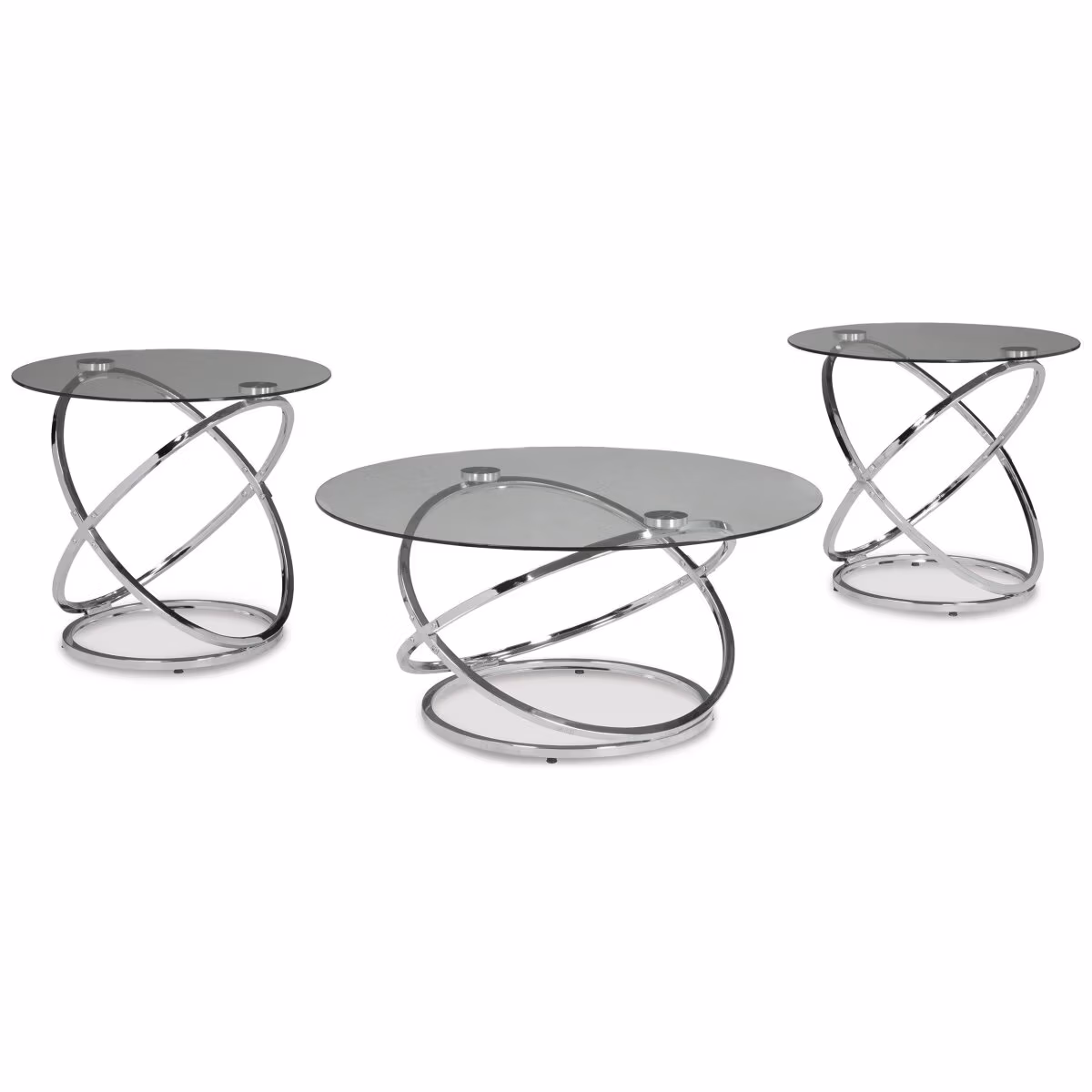 Hollynyx Table (Set of 3) - Image 2