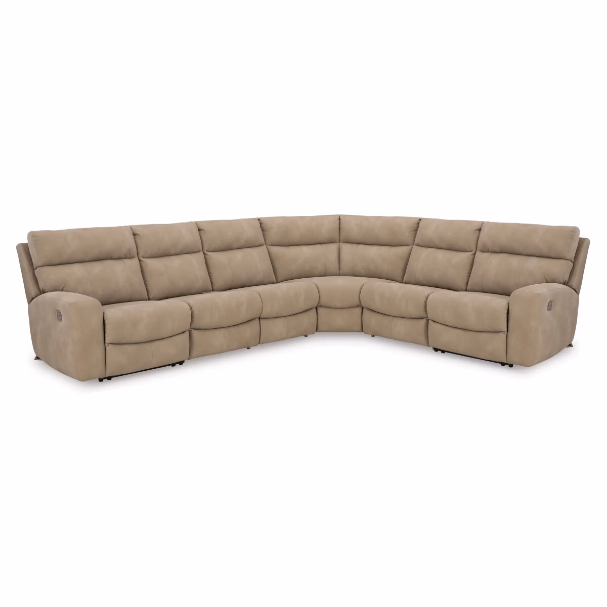 Next-Gen Durapella 6-Piece Power Reclining Sectional - Image 2