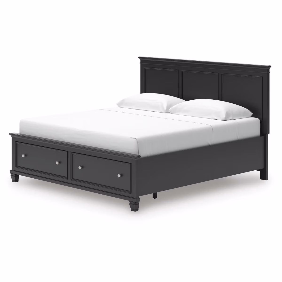 Lanolee King Panel Storage Bed - Image 7