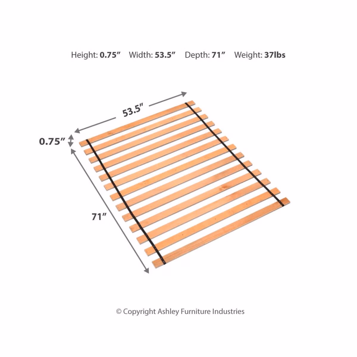 Platform Full Roll Slats - Image 4