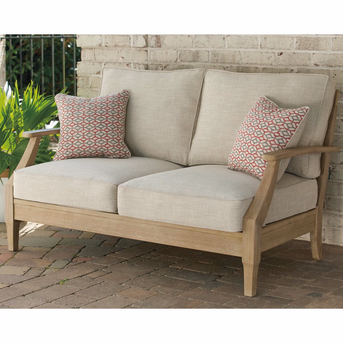 Clare View Outdoor Sofa, Loveseat and Lounge Chair - Image 16