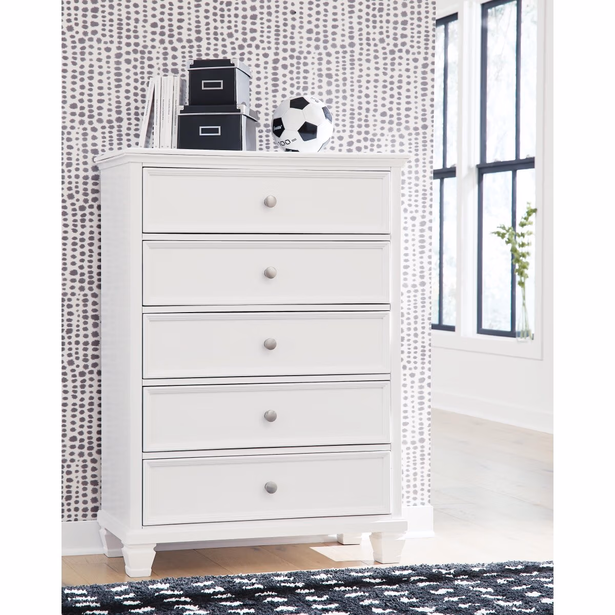 Fortman Chest of Drawers - Image 11