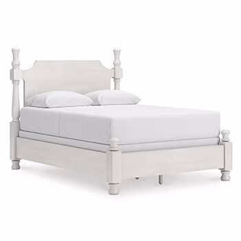 Rowlenstown Queen Poster Headboard/Footboard Panels