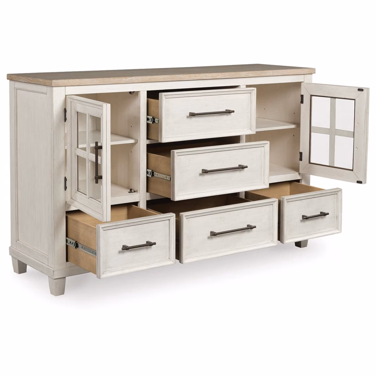 Shaybrock Dresser - Image 4