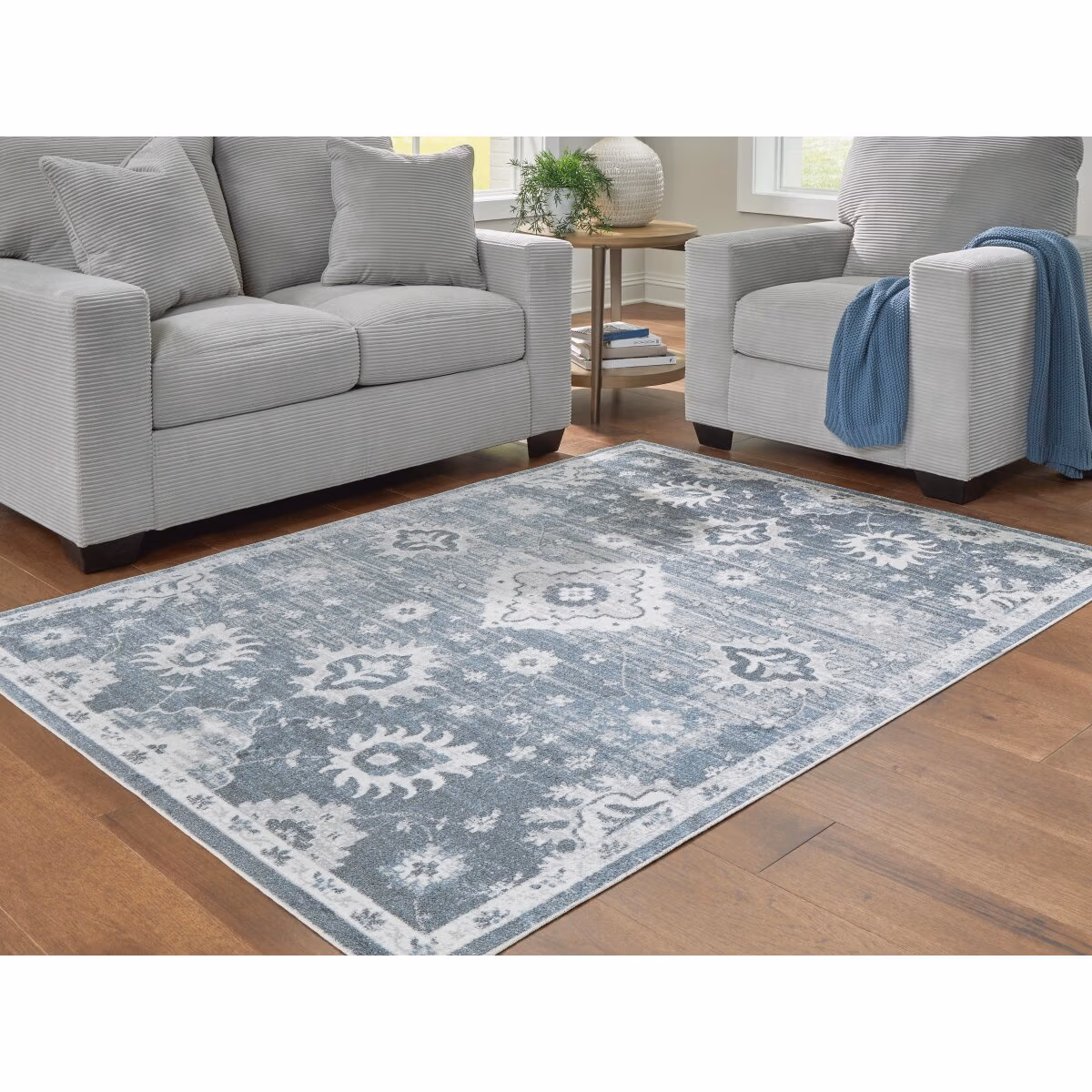 Avanworths Washable 7'10" x 10' Area Rug - Image 3