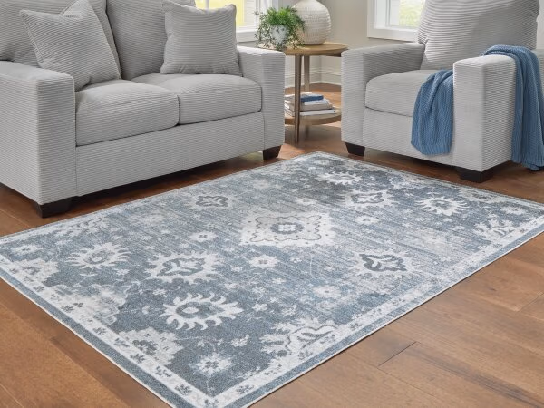 Avanworths Washable 7'10" x 10' Area Rug - Image 3